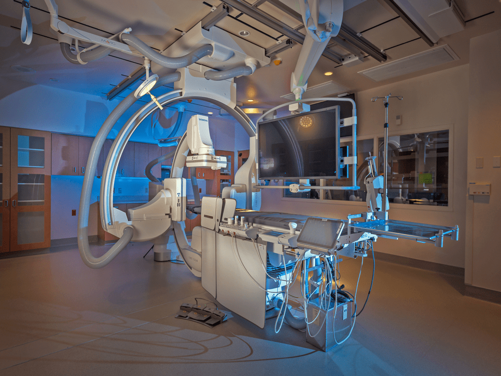 اتاق رادیولوژی